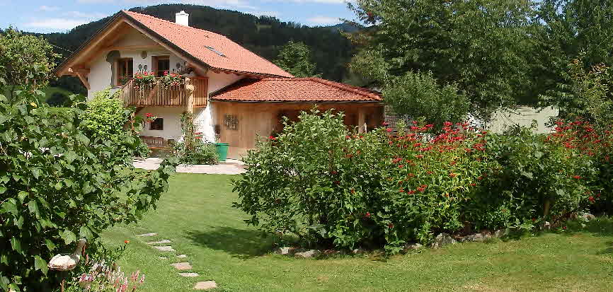Ferienhaus Ansicht