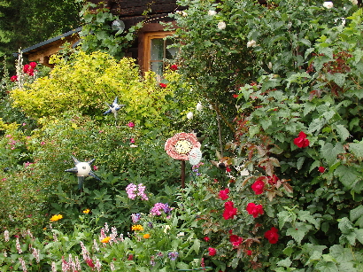 Vorgarten