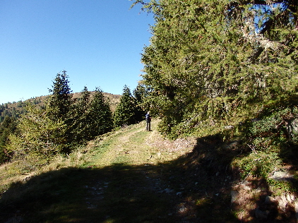 Aufstieg