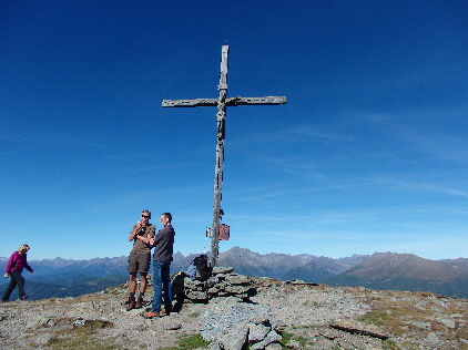 Gipfelkreuz